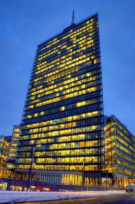 Kista Science Tower